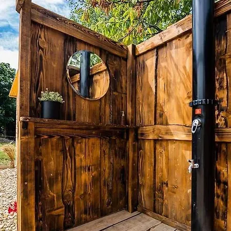 אוהל מפואר Agroping Korosajt Muhely